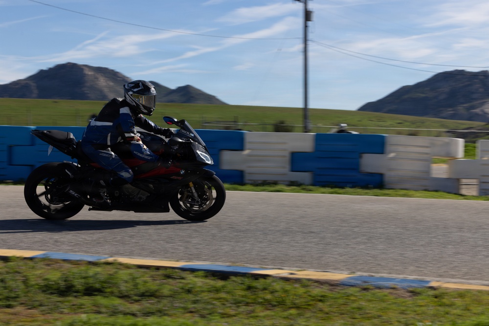 3rd MAW Mentor Rider Training