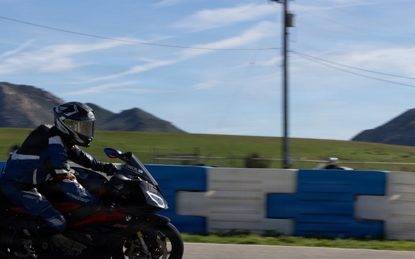 3rd MAW Mentor Rider Training