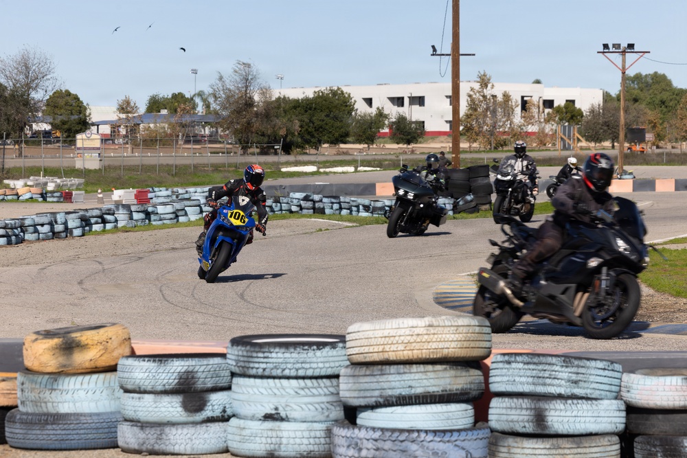 3rd MAW Mentor Rider Training