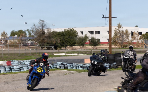 3rd MAW Mentor Rider Training