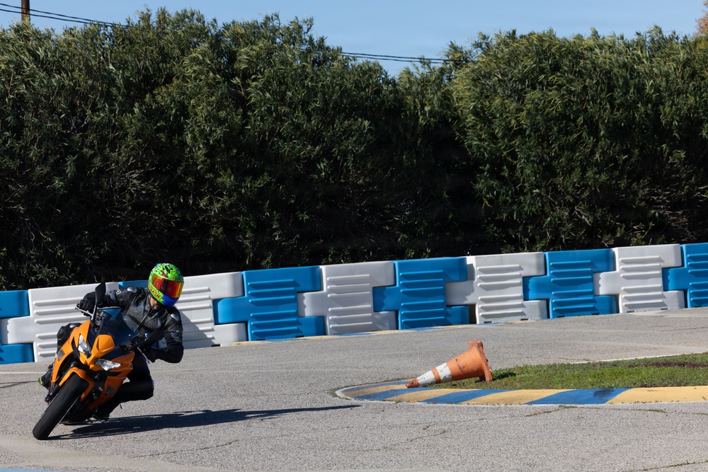 3rd MAW Mentor Rider Training