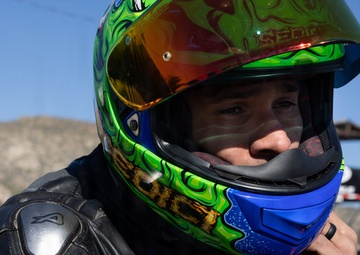 3rd MAW Mentor Rider Training