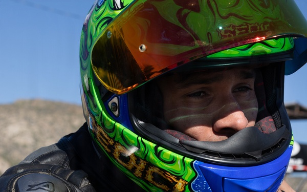 3rd MAW Mentor Rider Training