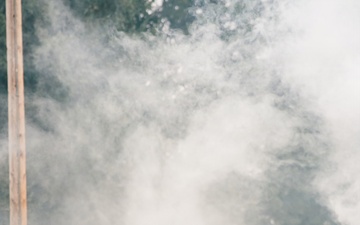 1SFG(A) Green Berets conduct Small Unit Tactics