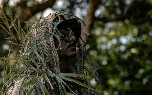 4th Light Armored Reconnaissance PEX Day 1