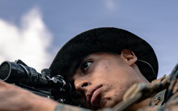 4th Light Armored Reconnaissance PEX Day 1