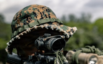 4th Light Armored Reconnaissance PEX Day 1