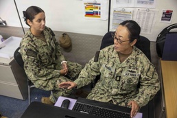 Commander, Navy Region Hawaii and Pacific Missile Range Facility Barking Sands Earn Retention Excellence Award