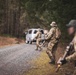 1SFG(A) Green Berets conduct Small Unit Tactics