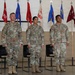 103rd Troop Command change of responsibility