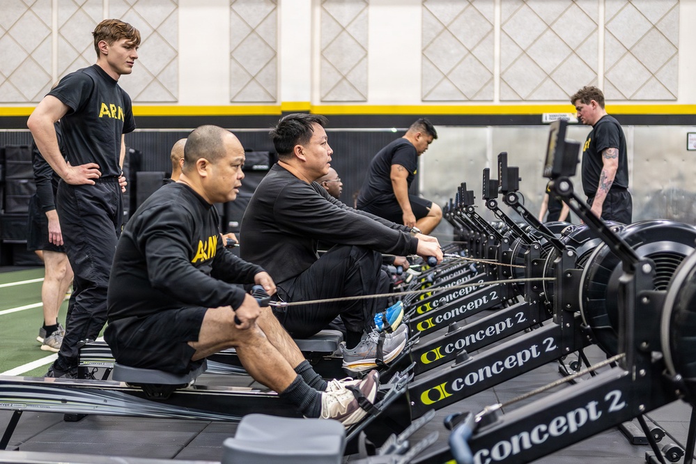 2CAB Hosts Barbells, Bibles, and Breakfast