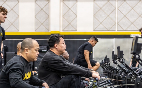 2CAB Hosts Barbells, Bibles, and Breakfast