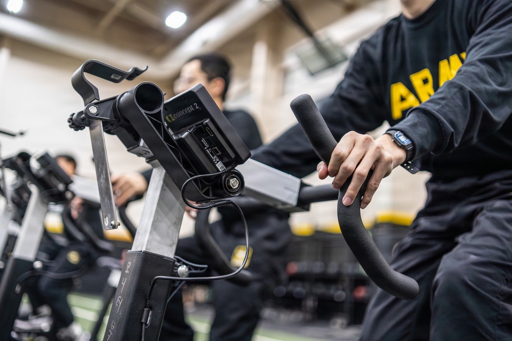 2CAB Hosts Barbells, Bibles, and Breakfast