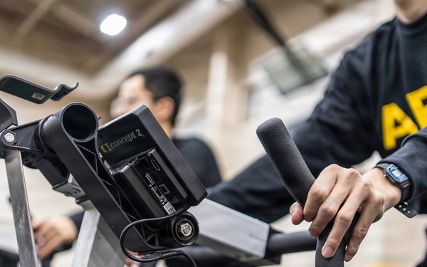 2CAB Hosts Barbells, Bibles, and Breakfast