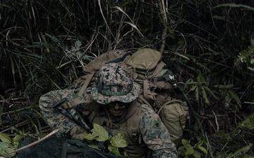 4th Light Armored Reconnaissance PEX Day 2