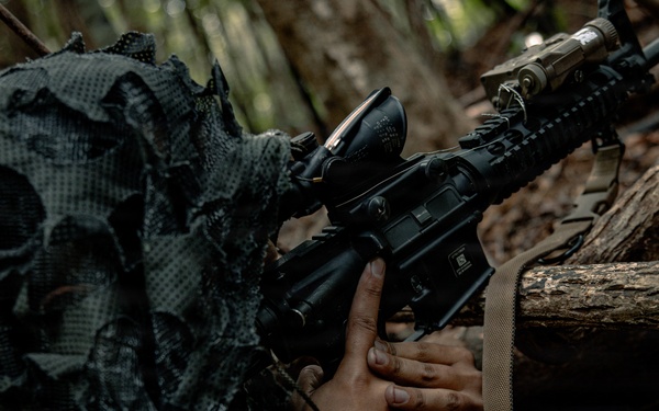 4th Light Armored Reconnaissance PEX Day 2