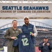 2026 Seahawks Change of Command