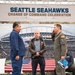 2026 Seahawks Change of Command