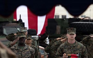 CLB-31 holds change of command ceremony | 2026