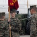 CLB-31 holds change of command ceremony | 2026
