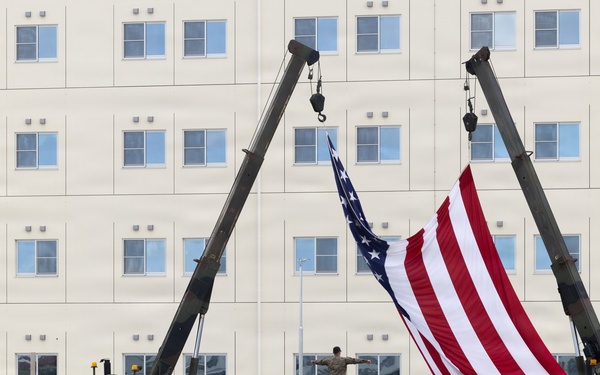CLB-31 holds change of command ceremony | 2026
