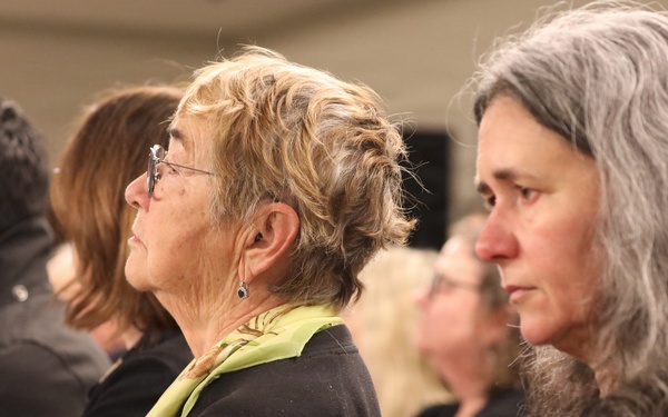 Pacific Palisades community honors lives lost during the 2025 Palisades fires