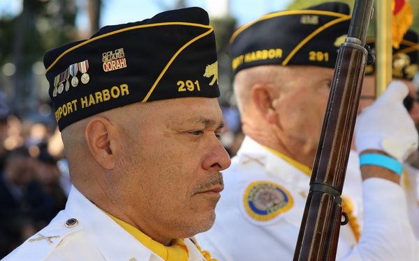 Pacific Palisades community honors lives lost during the 2025 Palisades fires