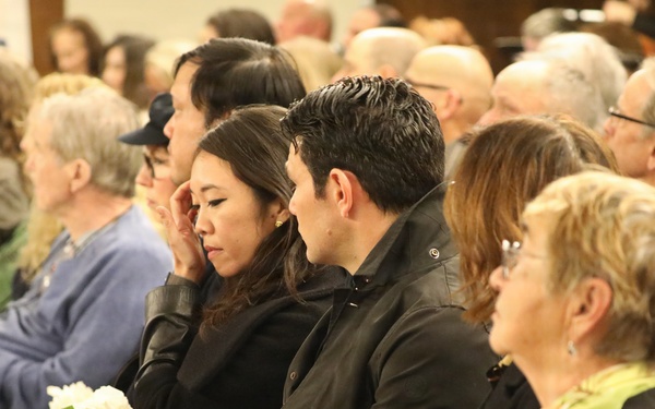 Pacific Palisades community honors lives lost during the 2025 Palisades fires