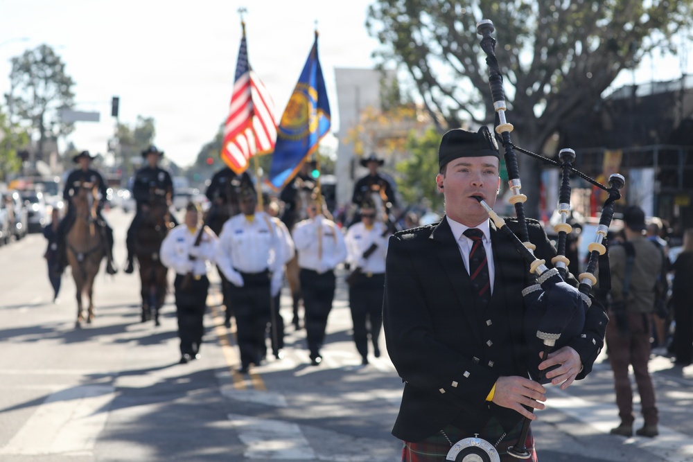 Pacific Palisades community honors lives lost during the 2025 Palisades fires