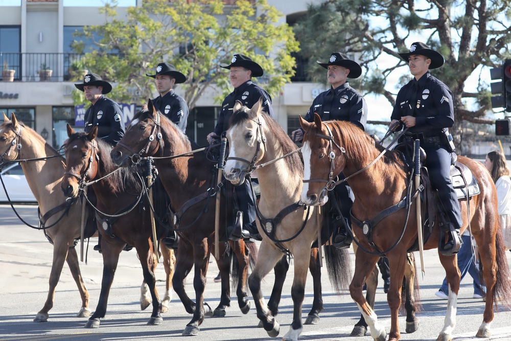Pacific Palisades community honors lives lost during the 2025 Palisades fires
