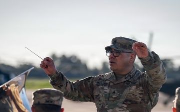 311th ESC Change of Command