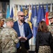 311th ESC Change of Command
