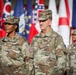 311th ESC Change of Command