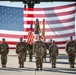 311th ESC Change of Command