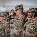 311th ESC Change of Command