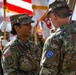 311th ESC Change of Command