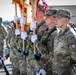 311th ESC Change of Command