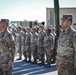 311th ESC Change of Command