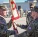311th ESC Change of Command
