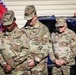 311th ESC Change of Command