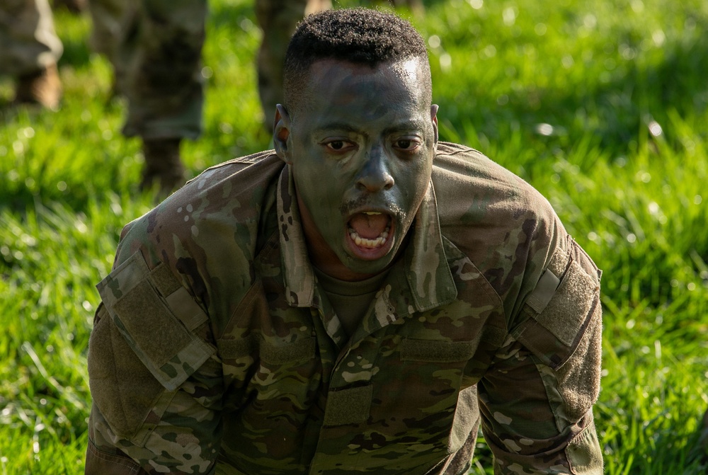 1st Infantry Division 1-6 Spur Ride