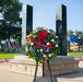 1st Infantry Division 9/11 Memorial Service