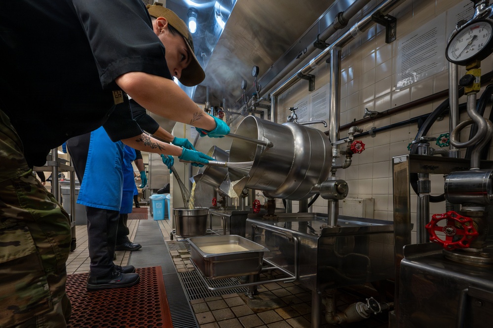 718th FSS fuels the fight as Hennessy award finalist