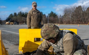 35th FW conducts Mission Ready Airmen training