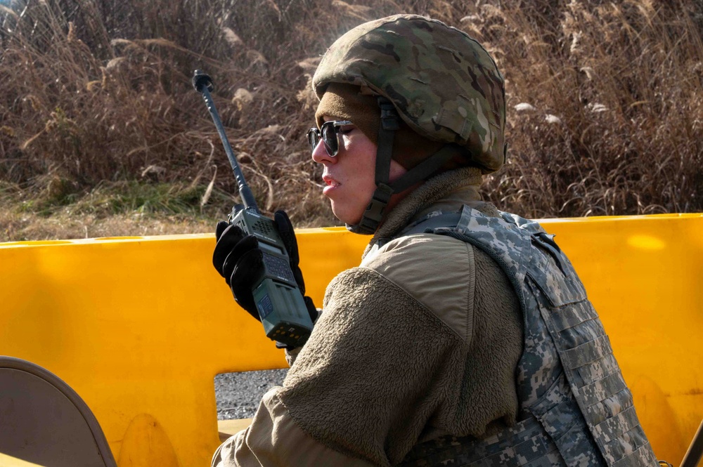 35th Fighter Wing conducts Mission Ready Airmen training