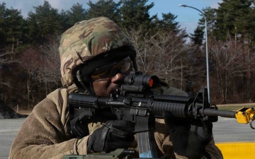 35th Fighter Wing conducts Mission Ready Airmen training