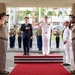 Japan Minister of Defense visits U.S. Indo-Pacific Command