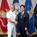 Japan Minister of Defense visits U.S. Indo-Pacific Command