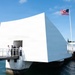 Japan Minister of Defense visits USS Arizona Memorial
