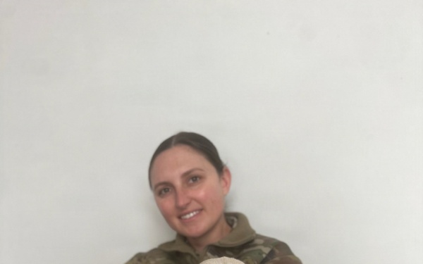 Army ICU Nurse Rescues Hit-and-Run Puppy in South Korea